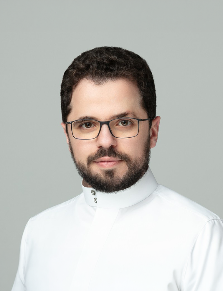 Image of speaker Eng. Bady Ammar