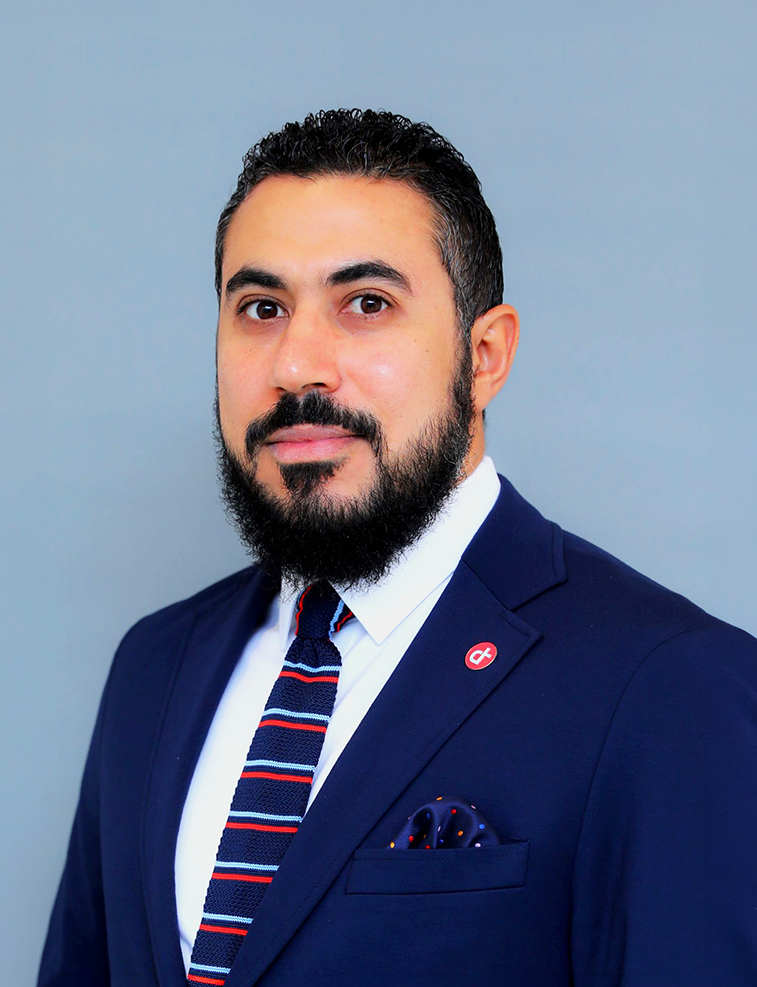 Image of speaker Mr. Tarek AlSawaf